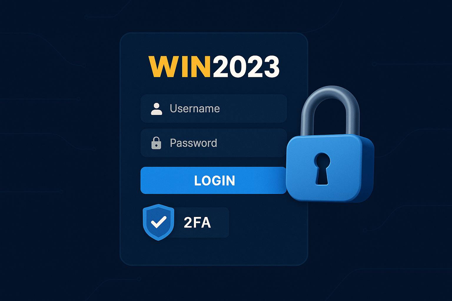 Registro na WIN2023 Garante Acesso a uma Vasta Seleção de jogo